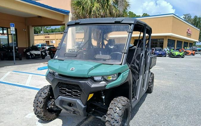 2026 Can-Am Defender MAX HD7