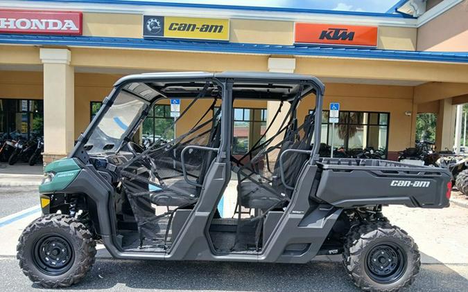 2026 Can-Am Defender MAX HD7