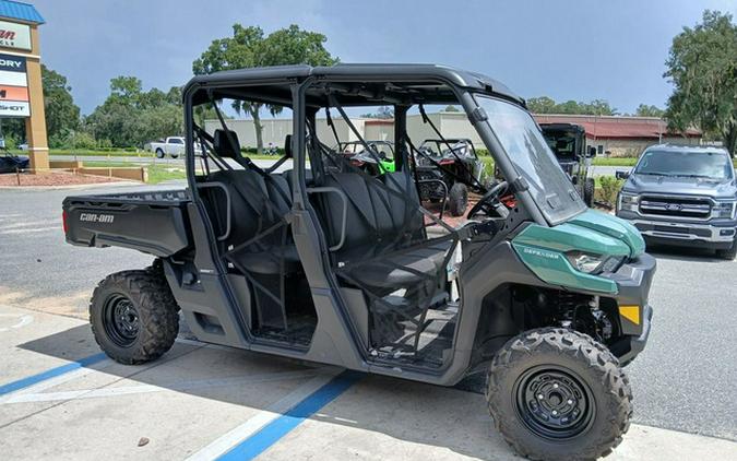 2026 Can-Am Defender MAX HD7