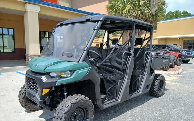 2026 Can-Am Defender MAX HD7