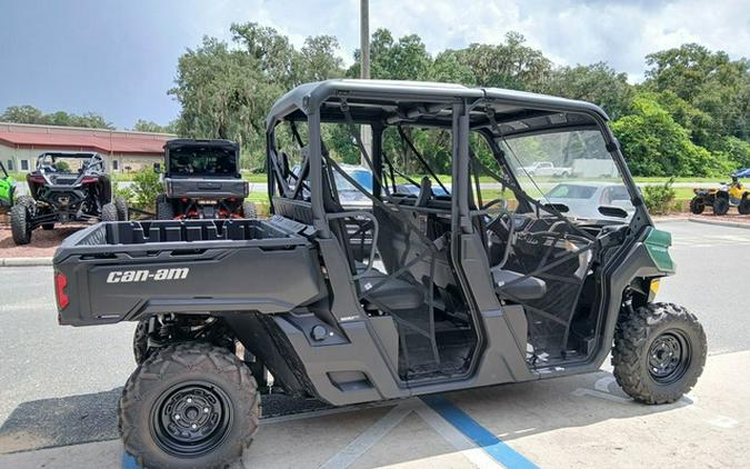 2026 Can-Am Defender MAX HD7