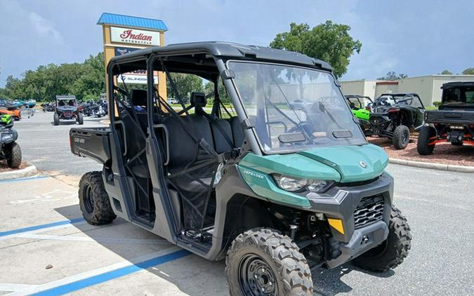 2026 Can-Am Defender MAX HD7
