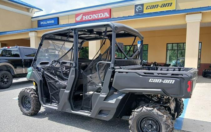 2026 Can-Am Defender MAX HD7
