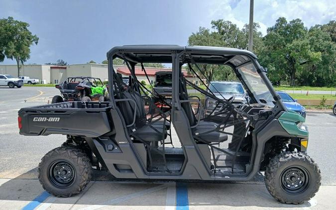 2026 Can-Am Defender MAX HD7