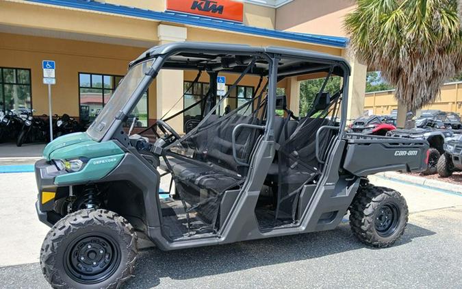 2026 Can-Am Defender MAX HD7