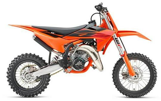 2027 65 SX - KTM