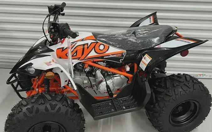 2026 KAYO PREDATOR 125