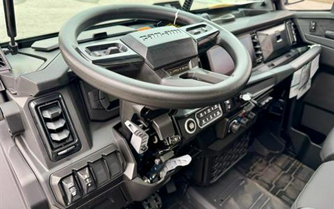 2026 Can-Am Defender MAX Limited HD11