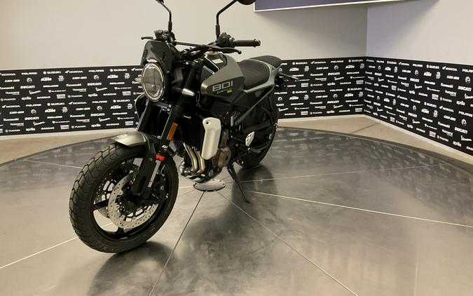 2027 HUSQVARNA SVARTPILEN 801 - 040224Q
