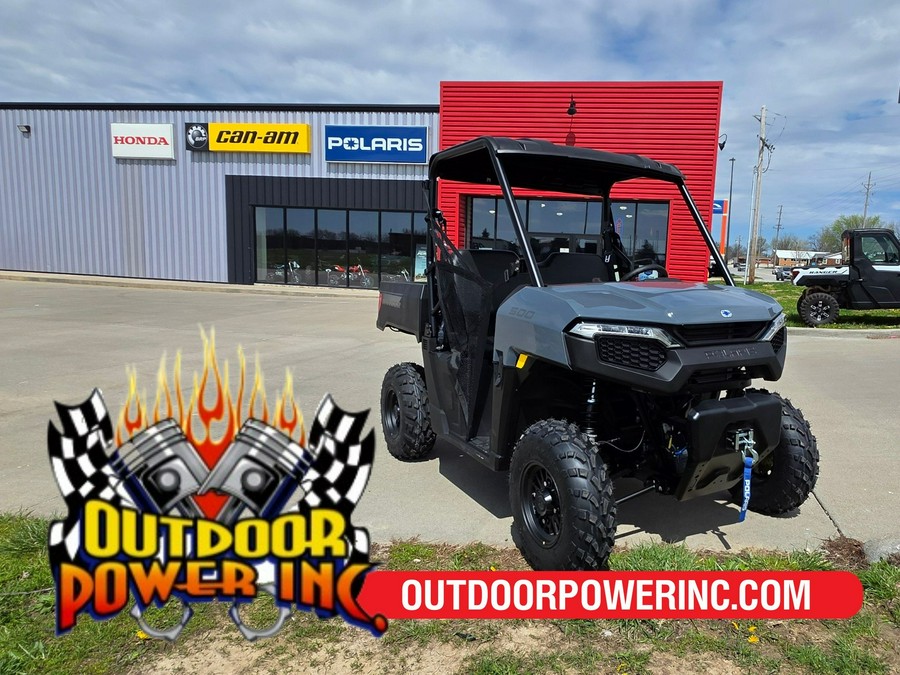 2026 Polaris Ranger 500