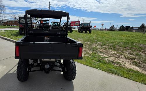2026 Polaris Ranger 500