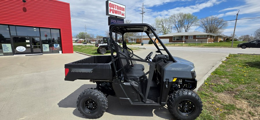 2026 Polaris Ranger 500