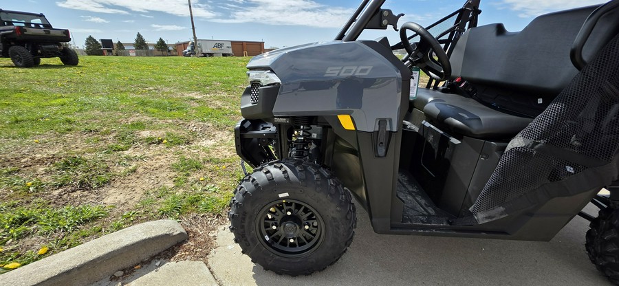 2026 Polaris Ranger 500