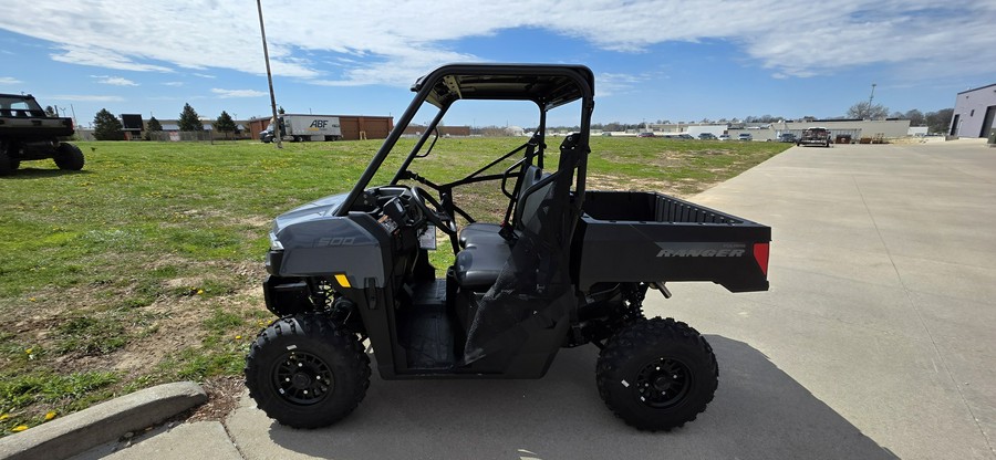 2026 Polaris Ranger 500