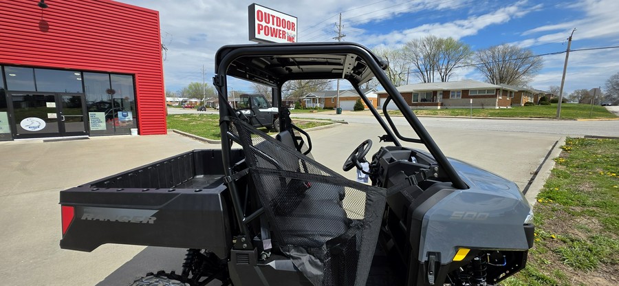 2026 Polaris Ranger 500