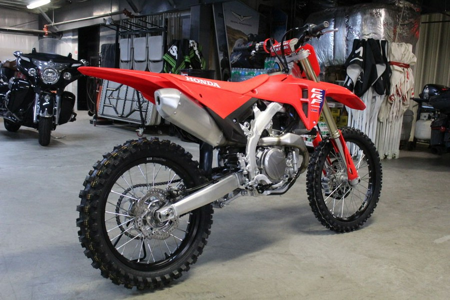 2026 Honda CRF® 450R