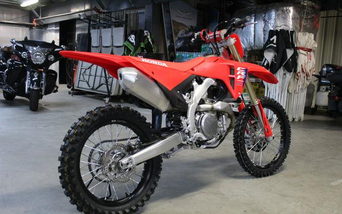 2026 Honda CRF® 450R