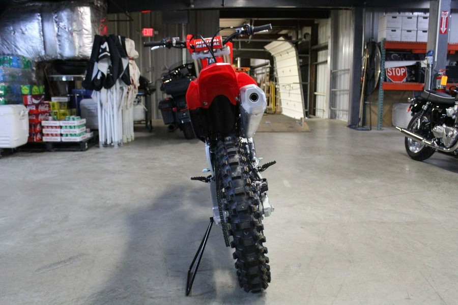2026 Honda CRF® 450R