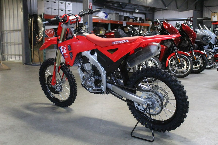2026 Honda CRF® 450R