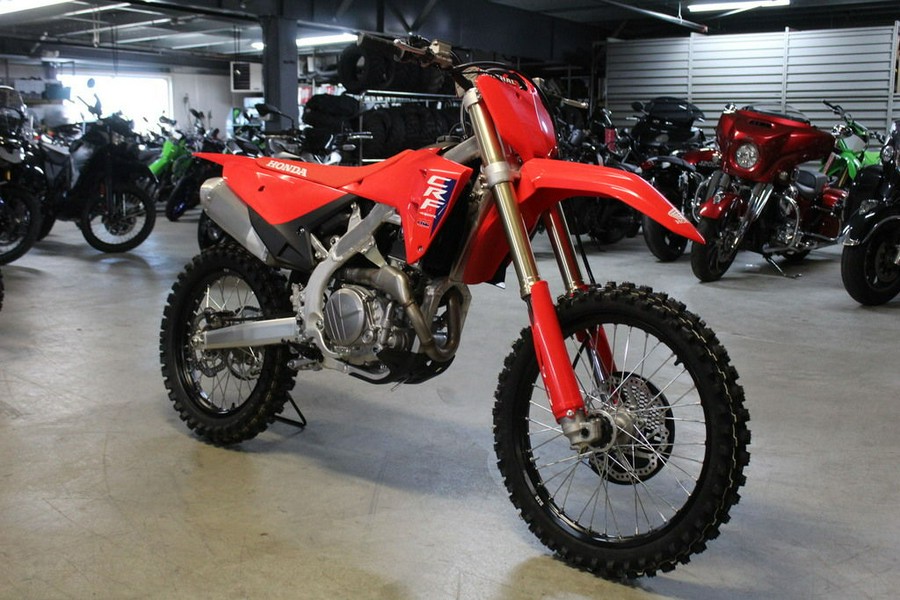 2026 Honda CRF® 450R