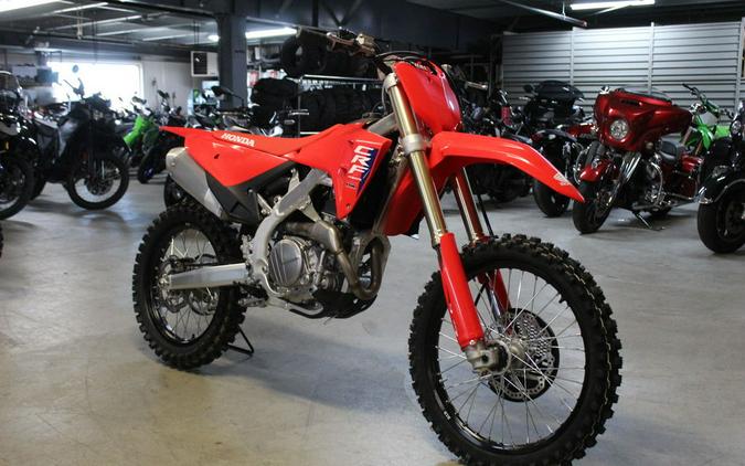 2026 Honda CRF® 450R