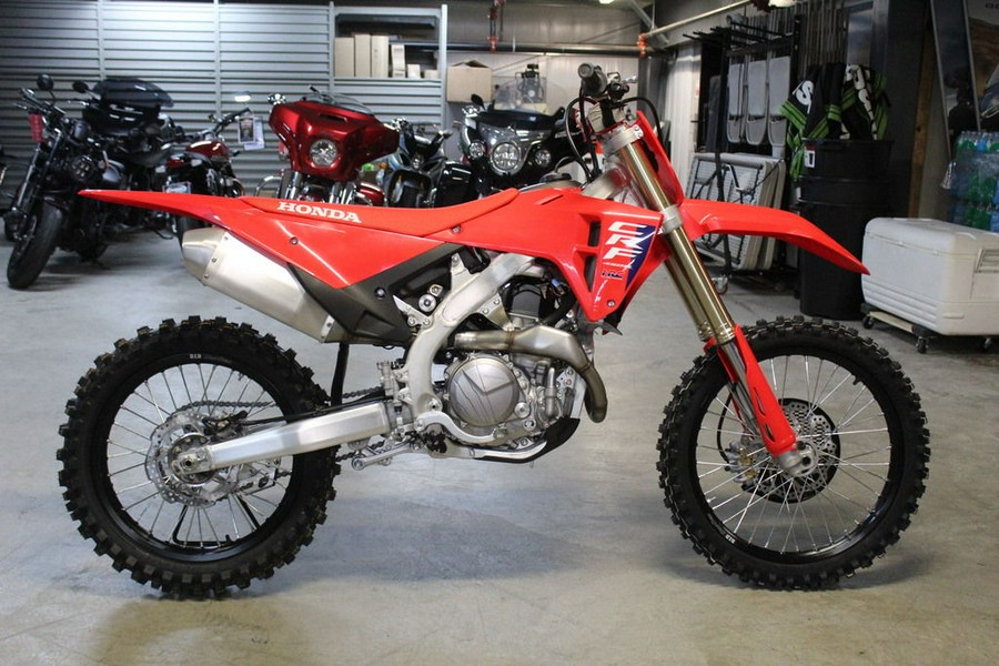 2026 Honda CRF® 450R