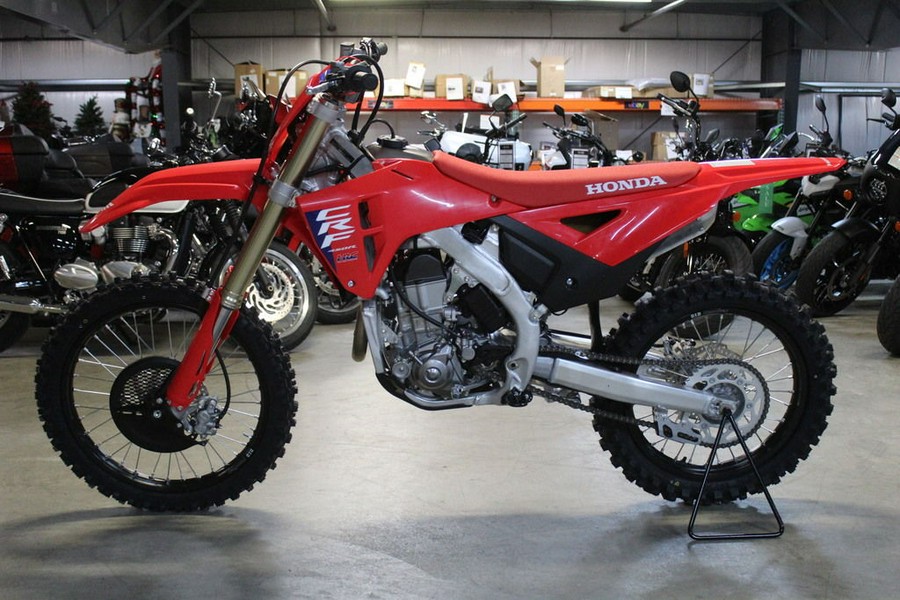 2026 Honda CRF® 450R