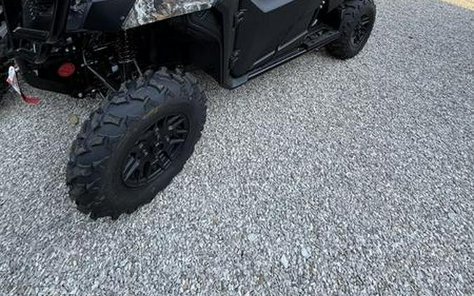 2026 Honda® Pioneer 700-4 Forest