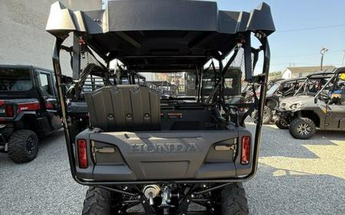 2026 Honda® Pioneer 700-4 Forest