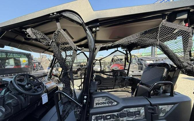2026 Honda® Pioneer 700-4 Forest