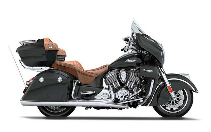 2016 Indian Motorcycle Roadmaster Thunder Black