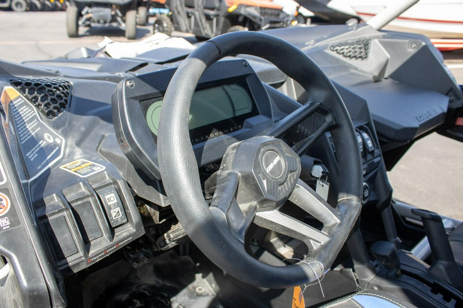2023 CAN-AM MAVERICK MAX XRS 72 TURBO R