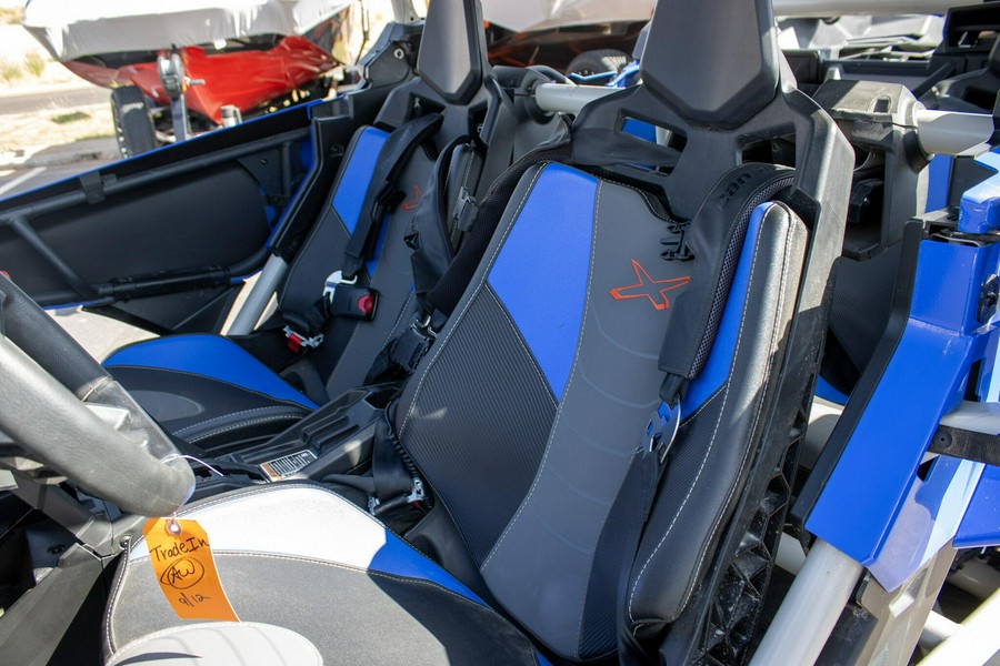 2023 CAN-AM MAVERICK MAX XRS 72 TURBO R