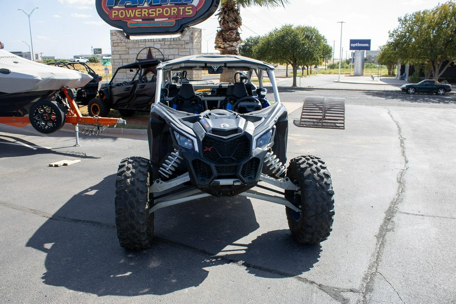 2023 CAN-AM MAVERICK MAX XRS 72 TURBO R