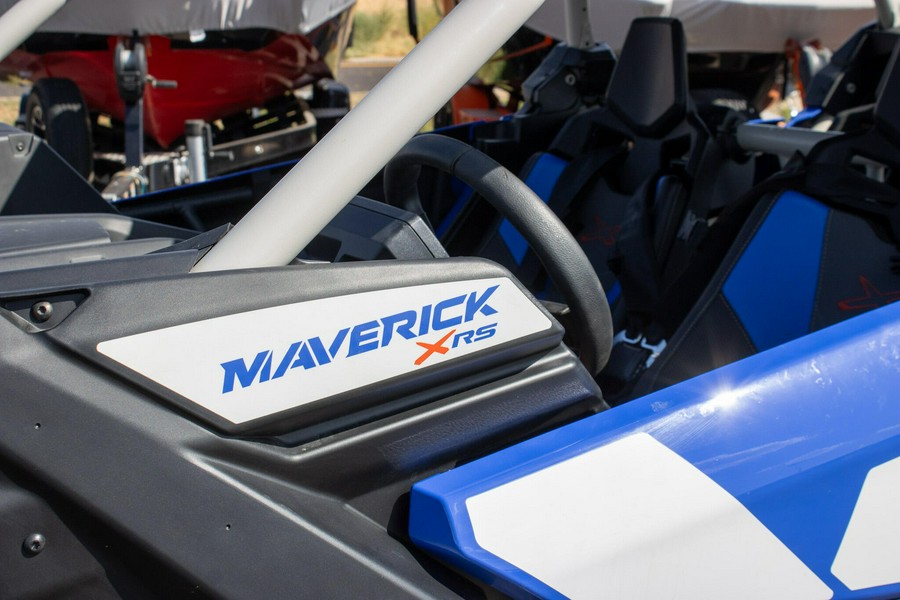 2023 CAN-AM MAVERICK MAX XRS 72 TURBO R