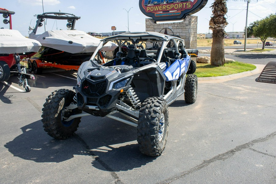 2023 CAN-AM MAVERICK MAX XRS 72 TURBO R