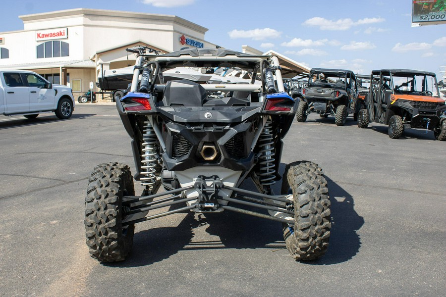 2023 CAN-AM MAVERICK MAX XRS 72 TURBO R