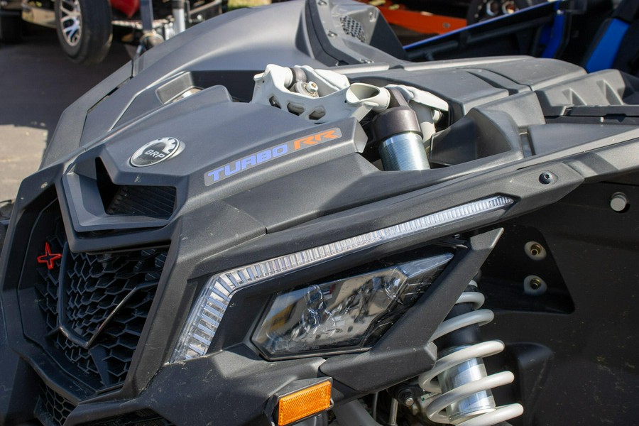 2023 CAN-AM MAVERICK MAX XRS 72 TURBO R
