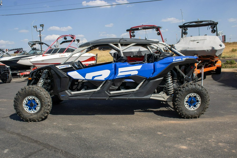 2023 CAN-AM MAVERICK MAX XRS 72 TURBO R