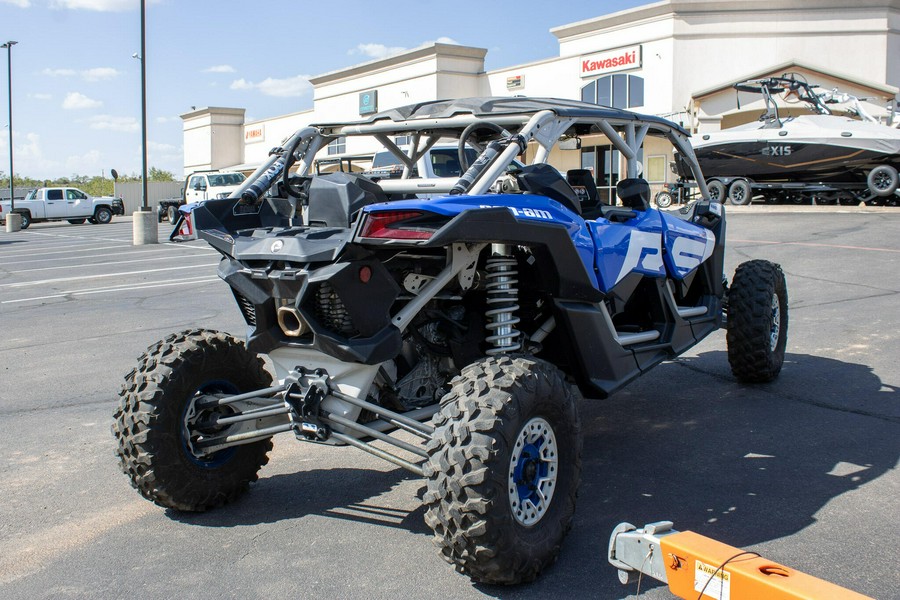 2023 CAN-AM MAVERICK MAX XRS 72 TURBO R