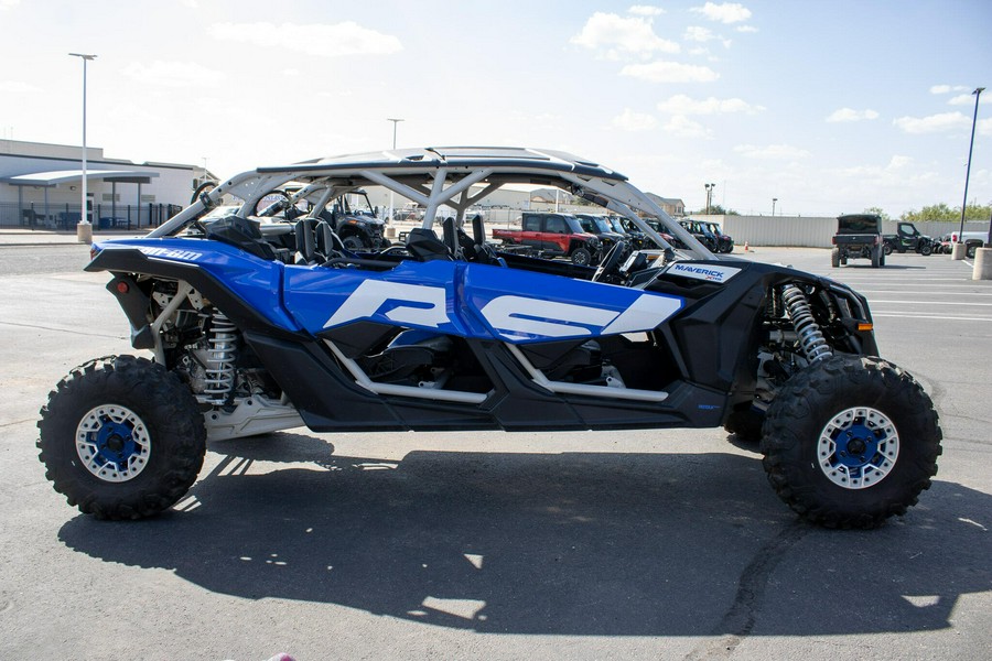 2023 CAN-AM MAVERICK MAX XRS 72 TURBO R