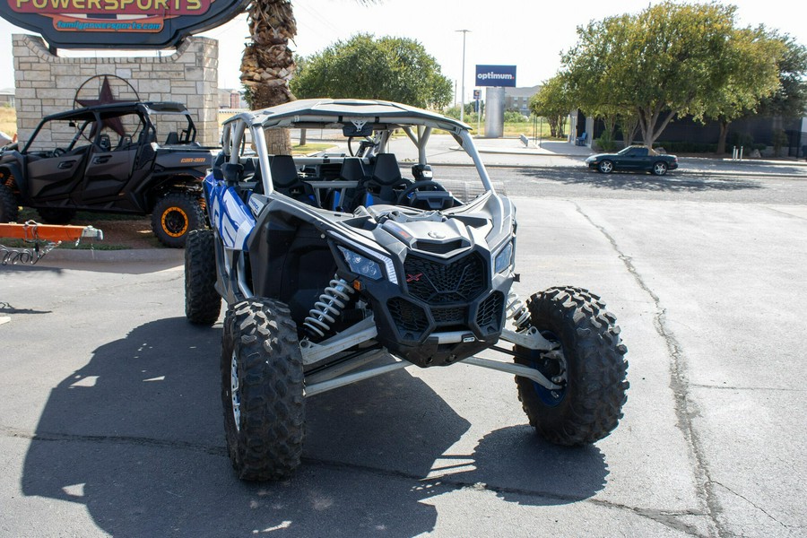 2023 CAN-AM MAVERICK MAX XRS 72 TURBO R