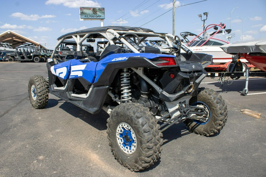 2023 CAN-AM MAVERICK MAX XRS 72 TURBO R