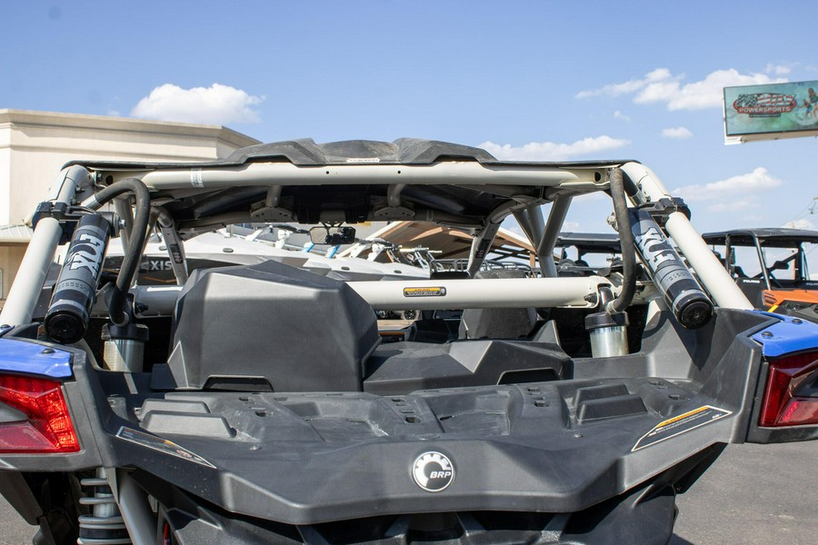 2023 CAN-AM MAVERICK MAX XRS 72 TURBO R