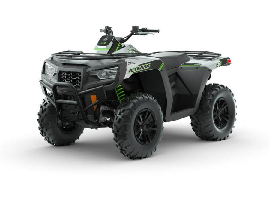 2022 Arctic Cat® Alterra 600 XT