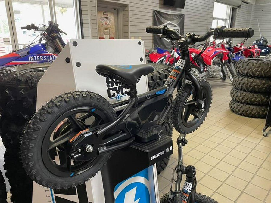 2022 Stacyc 12eDrive