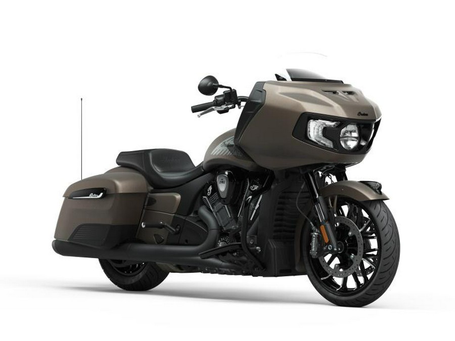 2022 Indian Motorcycle® Challenger® Dark Horse® Bronze Smoke