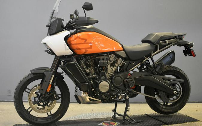 2022 Harley-Davidson Pan America 1250 Special