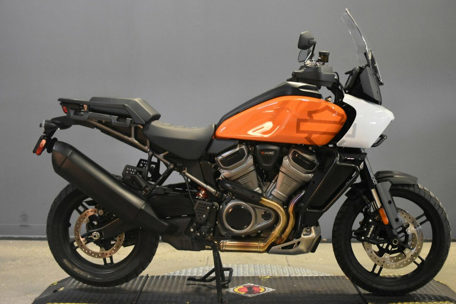 2022 Harley-Davidson Pan America 1250 Special