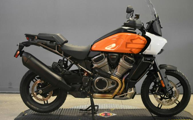 2022 Harley-Davidson Pan America 1250 Special